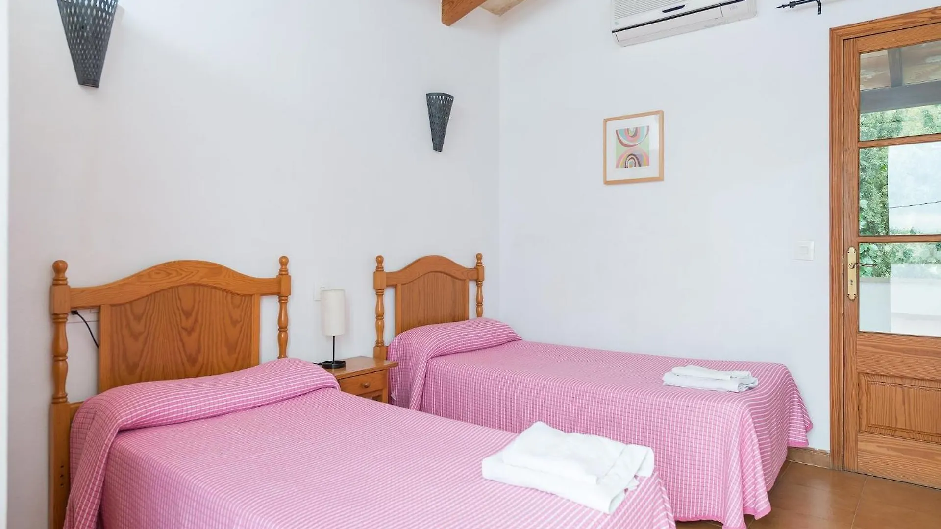 Ca'N Coll - Villa With Private Pool Free Wifi Port de Pollenca