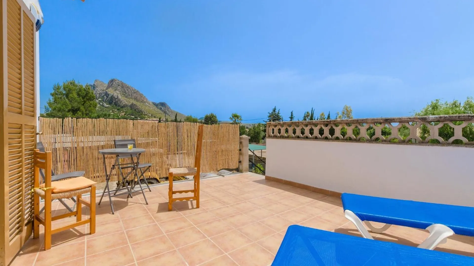 Ca'N Coll - Villa With Private Pool Free Wifi Port de Pollenca