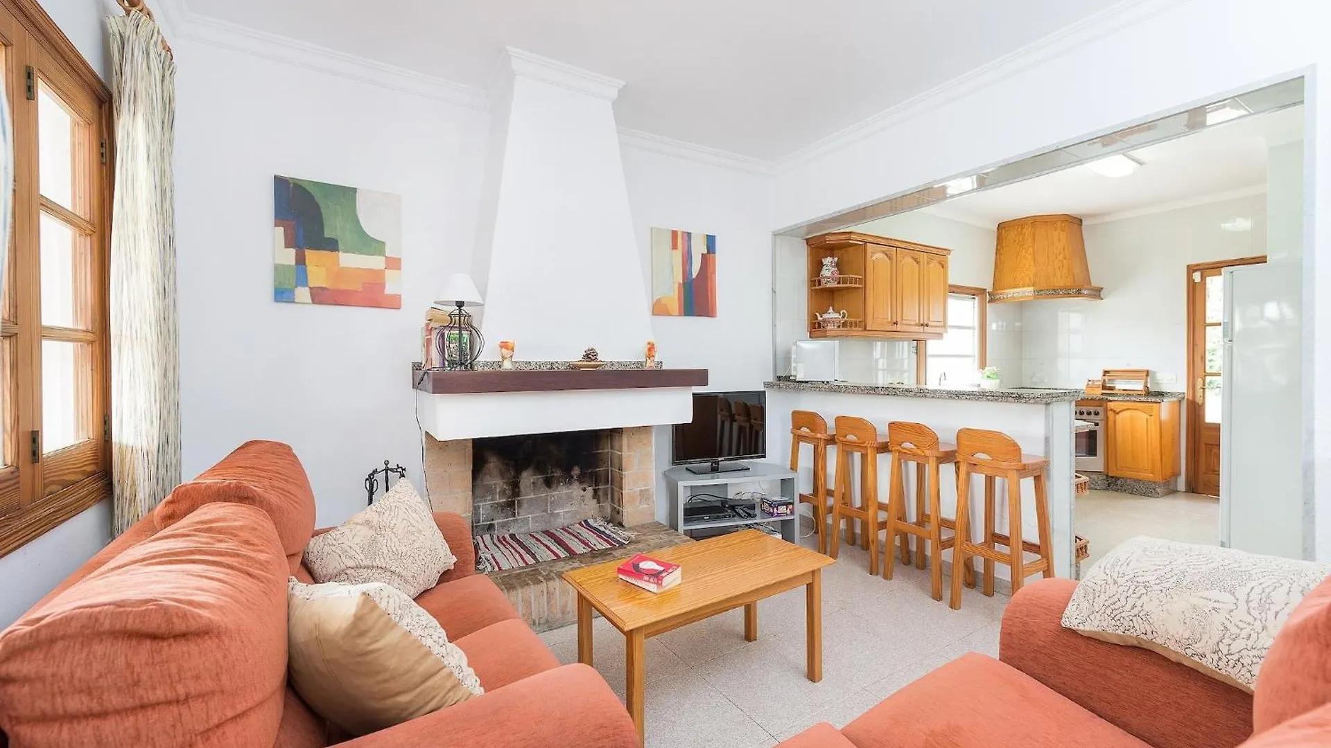 Ca'N Coll - Villa With Private Pool Free Wifi Port de Pollenca