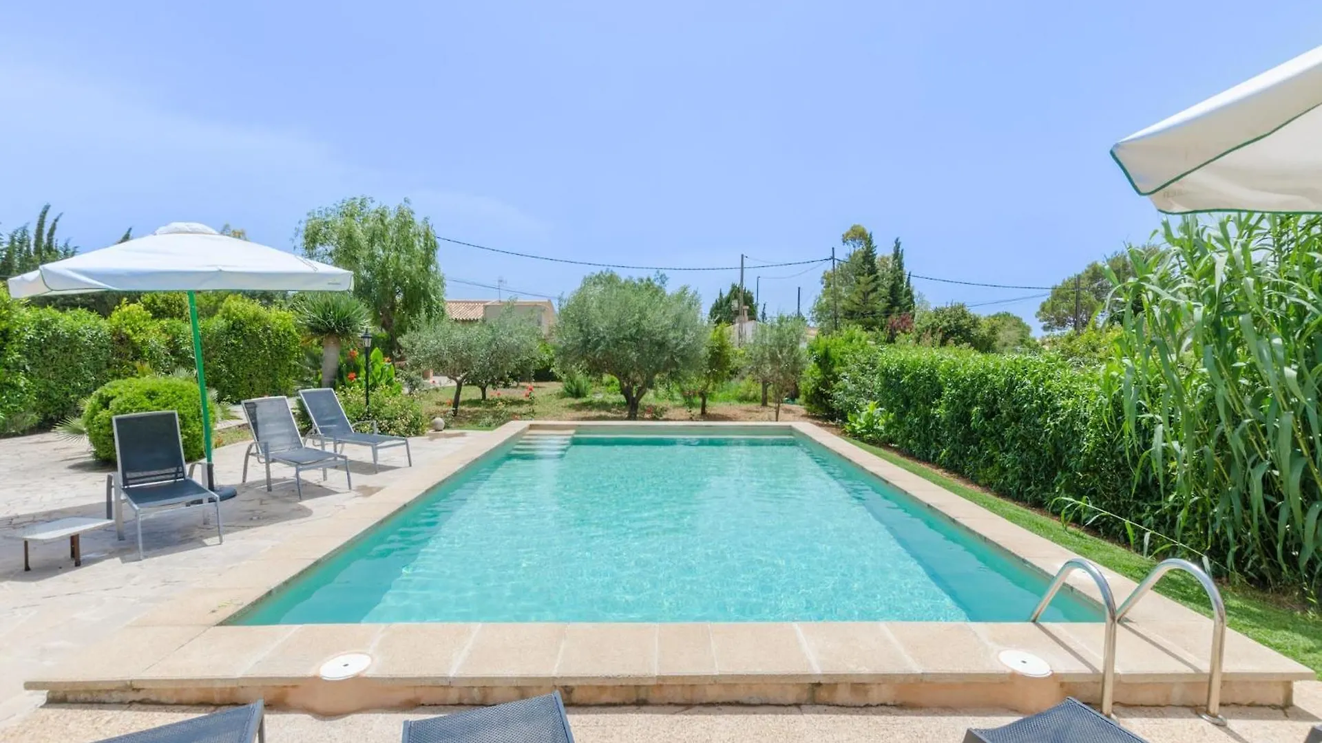Ca'N Coll - Villa With Private Pool Free Wifi Port de Pollenca