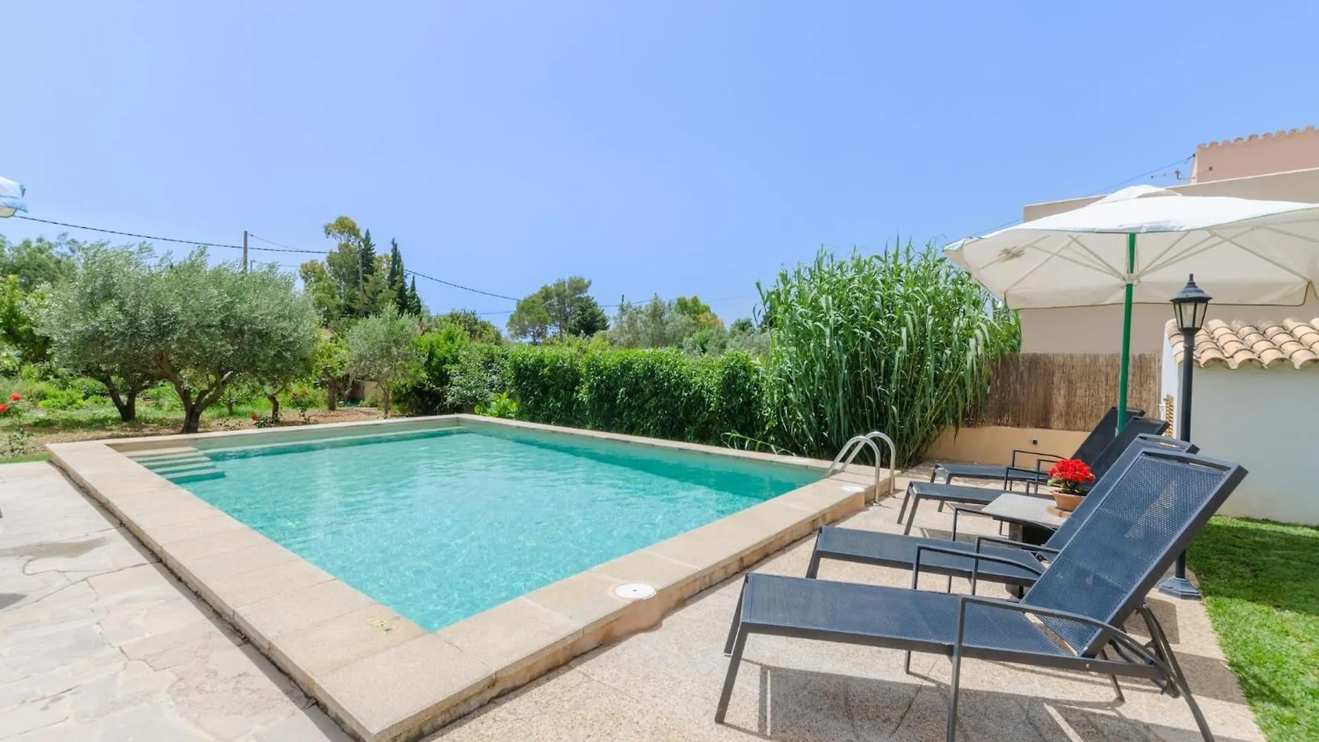 Ca'N Coll - Villa With Private Pool Free Wifi Port de Pollenca