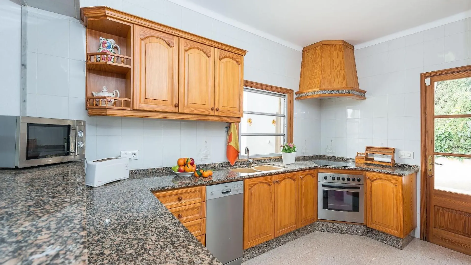Ca'N Coll - Villa With Private Pool Free Wifi Port de Pollenca