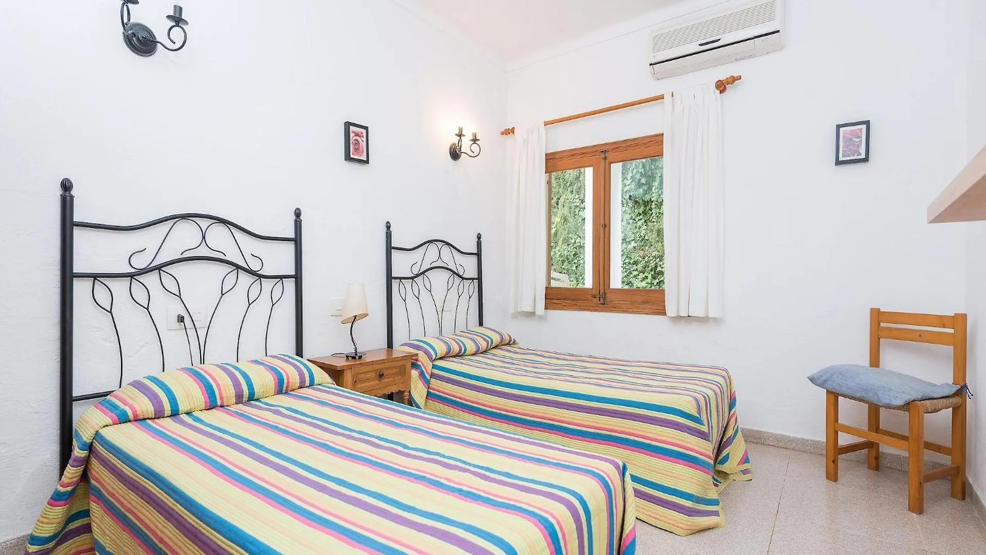 Ca'N Coll - Villa With Private Pool Free Wifi Port de Pollenca 0*,  Spain