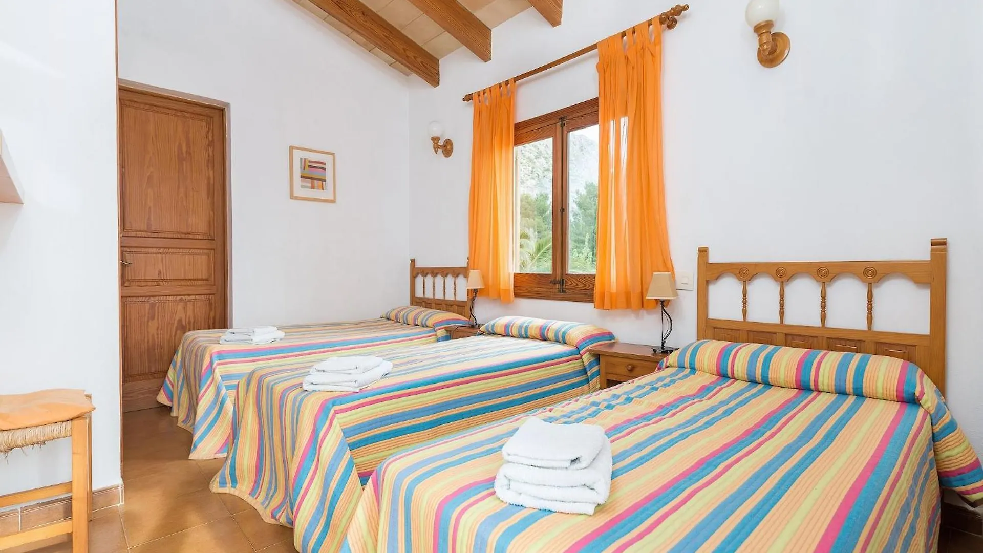 Ca'N Coll - Villa With Private Pool Free Wifi Port de Pollenca